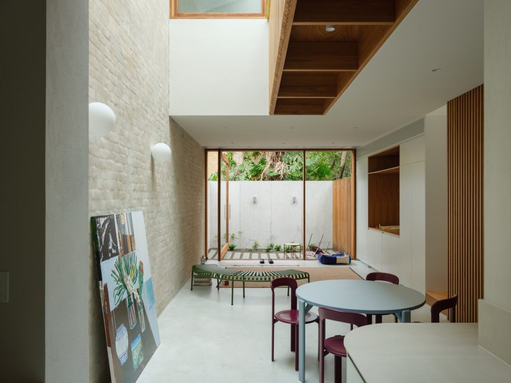 Surry Hills Renovation in Dulux