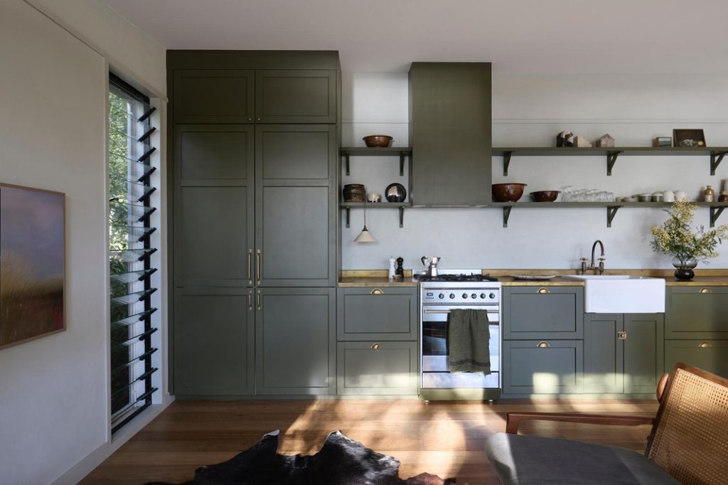 Avalon Interior Renovation in Porters Paints