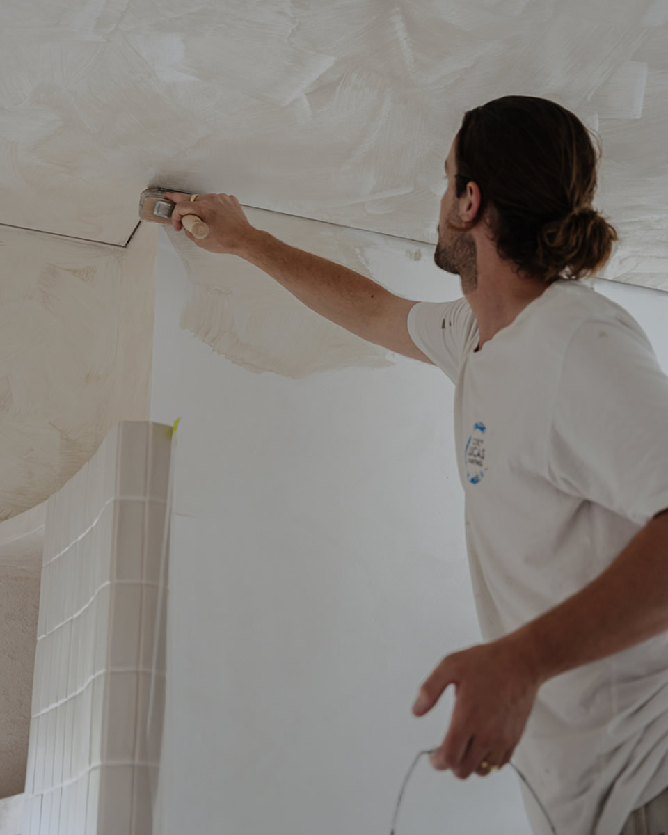 About Corey Lucas Painting